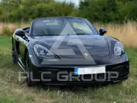 2020 Porsche BOXSTER
