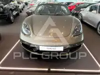 2020 Porsche BOXSTER