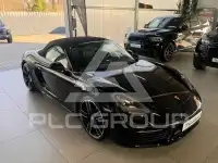 2020 Porsche BOXSTER