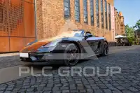 2020 Porsche BOXSTER