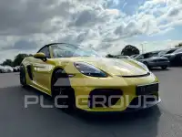 2020 Porsche BOXSTER