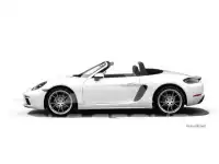 2020 Porsche BOXSTER
