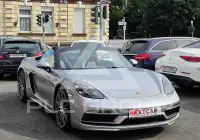 2020 Porsche BOXSTER