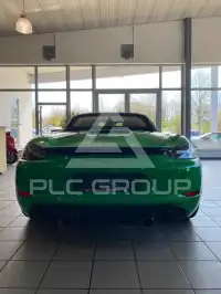 2020 Porsche BOXSTER