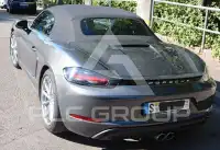 2020 Porsche BOXSTER