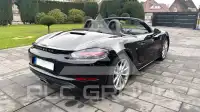 2020 Porsche BOXSTER