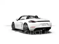 2020 Porsche BOXSTER