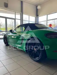 2020 Porsche BOXSTER