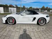 2020 Porsche BOXSTER