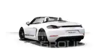 2020 Porsche BOXSTER