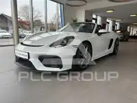 2020 Porsche BOXSTER