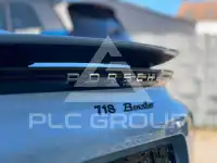 2020 Porsche BOXSTER