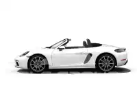 2020 Porsche BOXSTER
