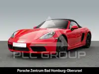 2020 Porsche BOXSTER