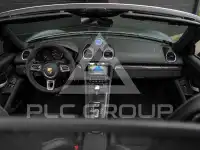 2020 Porsche BOXSTER