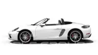 2020 Porsche BOXSTER