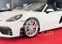 2020 Porsche BOXSTER