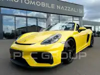 2020 Porsche BOXSTER