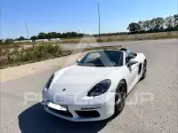 2020 Porsche BOXSTER