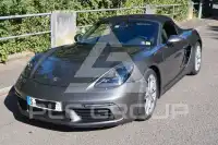 2020 Porsche BOXSTER