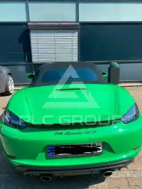 2020 Porsche BOXSTER