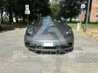 2020 Porsche BOXSTER
