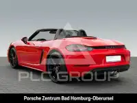 2020 Porsche BOXSTER