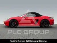 2020 Porsche BOXSTER