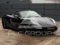 2020 Porsche BOXSTER