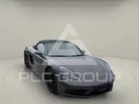 2020 Porsche BOXSTER