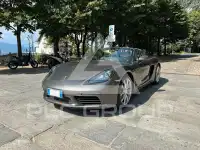 2020 Porsche BOXSTER