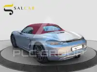 2020 Porsche BOXSTER