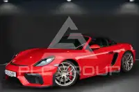2020 Porsche BOXSTER