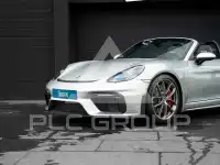 2020 Porsche BOXSTER
