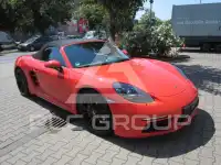 2020 Porsche BOXSTER