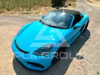 2020 Porsche BOXSTER