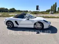 2020 Porsche BOXSTER