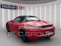 2020 Porsche BOXSTER