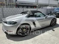 2020 Porsche BOXSTER