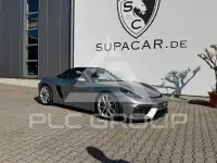 2020 Porsche BOXSTER