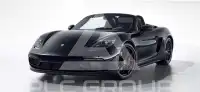 2020 Porsche BOXSTER