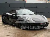 2020 Porsche BOXSTER