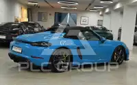2020 Porsche BOXSTER