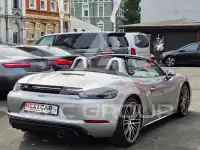 2020 Porsche BOXSTER