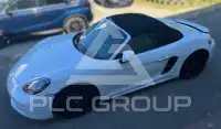 2020 Porsche BOXSTER