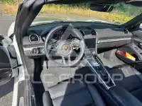 2020 Porsche BOXSTER