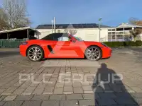 2020 Porsche BOXSTER