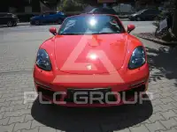 2020 Porsche BOXSTER