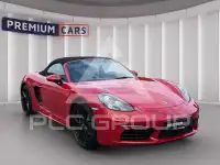 2020 Porsche BOXSTER
