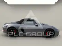 2020 Porsche BOXSTER